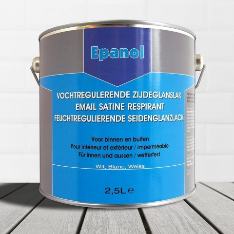 Epanol Vochtregulerende Halfglanslak