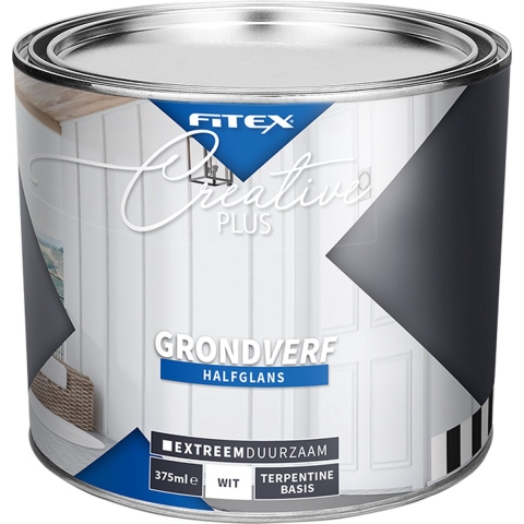 Fitex Creative+ Grondverf Extreem Duurzaam