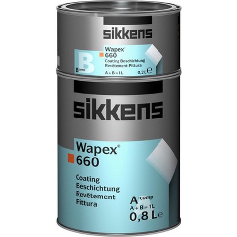 Sikkens Wapex 660 Epoxycoating
