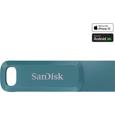 SanDisk Ultra Dual Drive Go USB Type-C - 1TB usb-stick