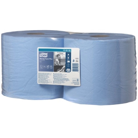 TORK 130052 Schoonmaakdoek 2 lagen