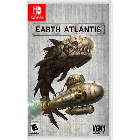 Earth Atlantis
