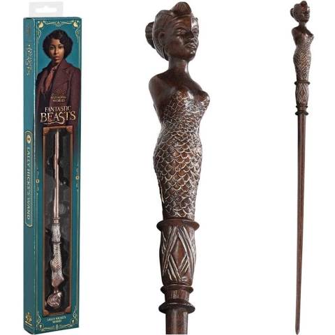 Fantastic Beasts 3: The Secrets of Dumbledore - Wand of Lally Hicks