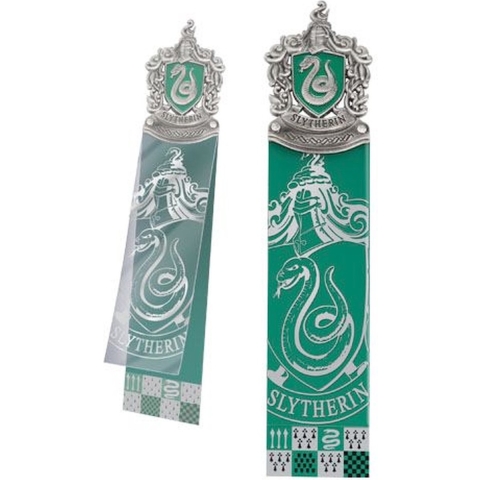 Harry Potter: Slytherin Crest Bookmark