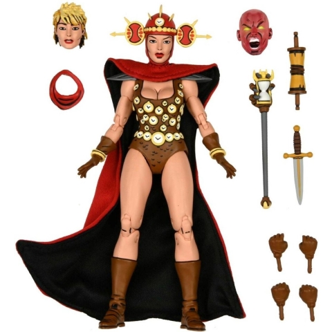 TMNT: Mirage Comics - Renet 7 inch Action Figure