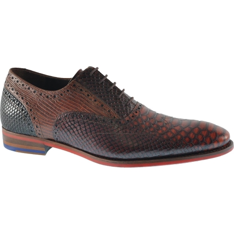 Floris van Bommel De stapper geklede schoenen