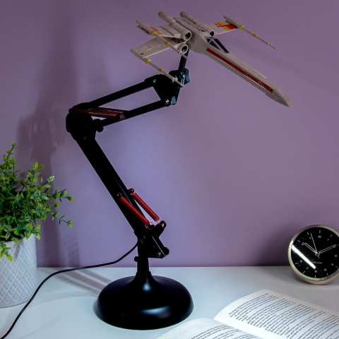 Paladone Star Wars X-Wing Desk Light