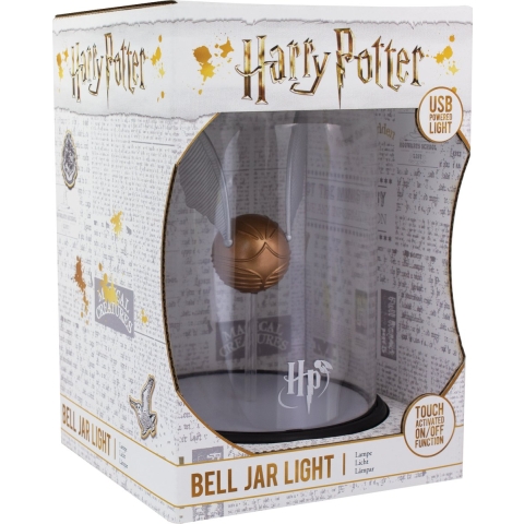 Paladone Harry Potter Golden Snitch Light