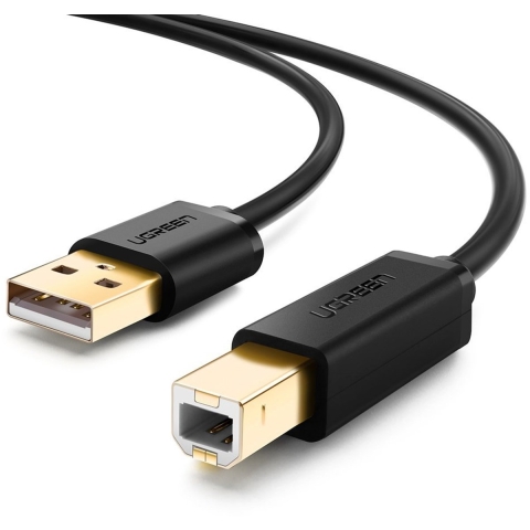 UGREEN USB A naar USB B kabel 3m
