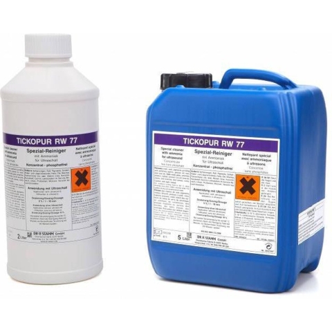 TICKOPUR RW77 5L reinigingsvloeistof