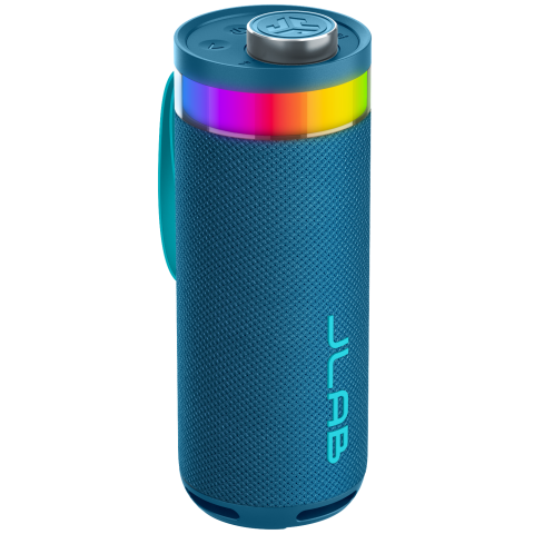 Jlab Go Party Speaker Navy Bluetooth-speaker Blauw