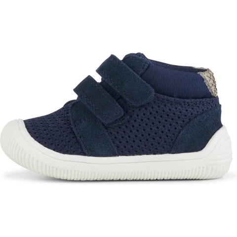 Woden Babyschoen - Tristan Baby - Dusty Olive - Woden - 21 - Babyschoen