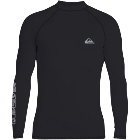 Quiksilver Blouse - Surf - Black - Quiksilver - 12 jaar (152) - Shirts