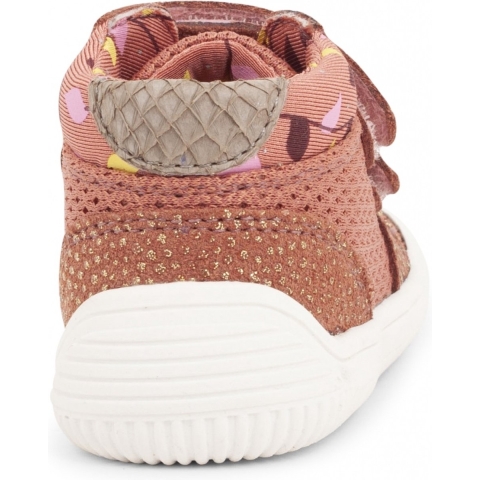 Woden Babyschoen - Tristan Baby - Dusty Olive - Woden - 24 - Babyschoen