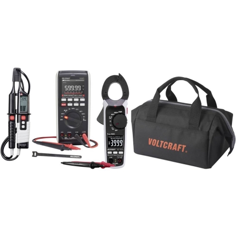 VOLTCRAFT Meetapparatuurset voor elektriciens