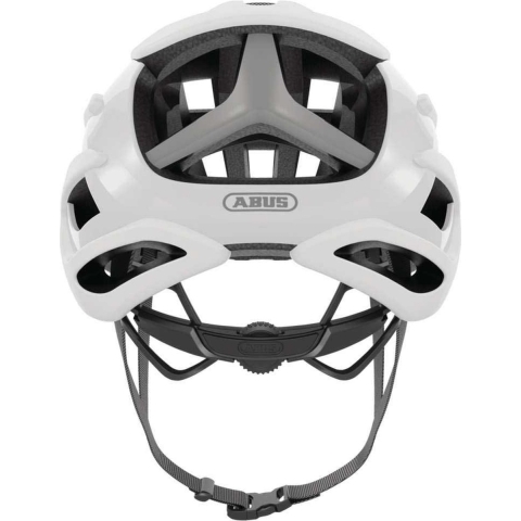 Abus Airbreaker Helm Wit L