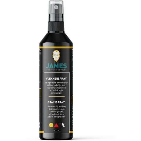 James Vlekkenspray 200 ml
