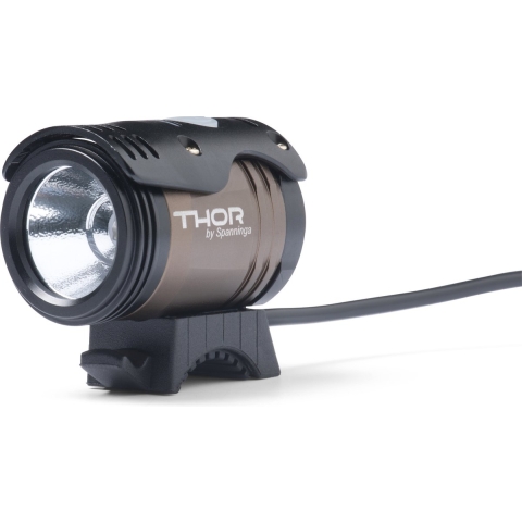 Spanninga Thor - Koplamp - 1100 lm - Oplaadbaar - Waterbestendig