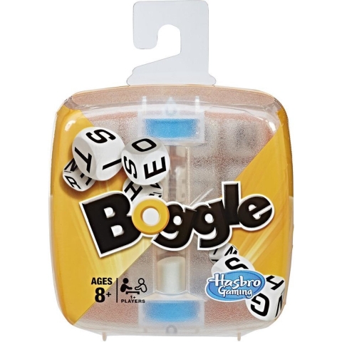 Bordspellen Hasbro France Boggle