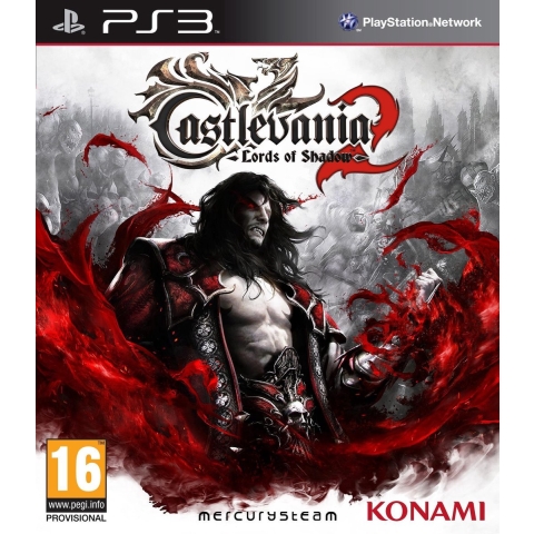 Castlevania Lords of Shadow 2