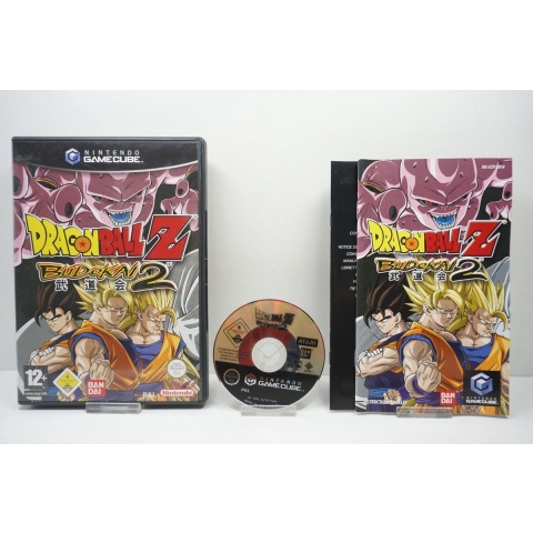 Dragon Ball Z Budokai 2