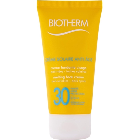 Crème Solaire Anti-Âge SPF 30, 50 ml