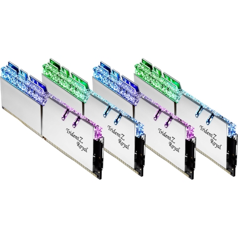 64 GB DDR4-3600 Quad-Kit Werkgeheugen