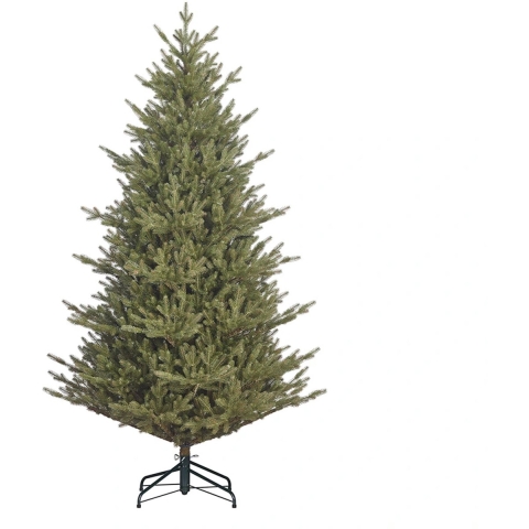 kunstkerstboom meran groen dia. 137x215 cm Black Box - Black box