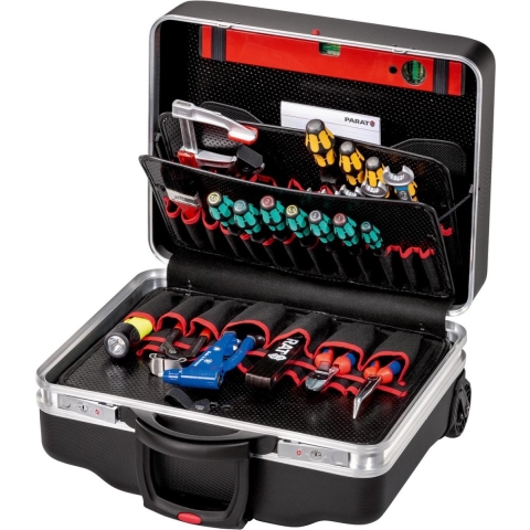 Parat Gereedschapskoffer CLASSIC KingSize Roll neo TSA LOCK - 689570171 - 689.570.171