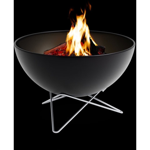 Höfats Bowl 70 Vuurkorf-Incl. Stervoet