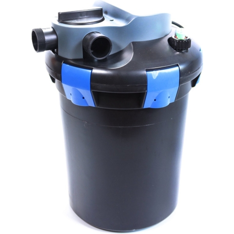 K&D Drukfilter ODF-9000 11 watt uvc