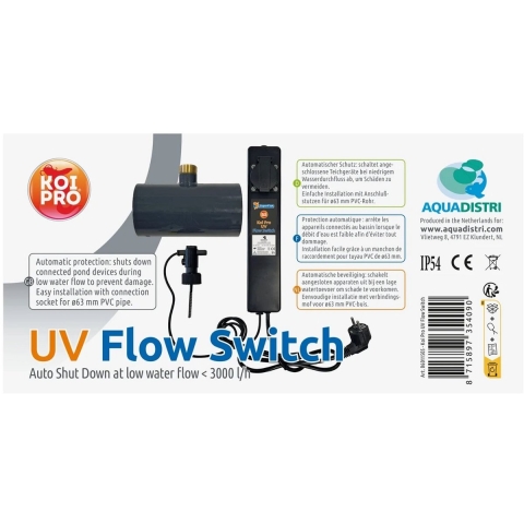 Koi pro UV Flow Switch - Koi Pro