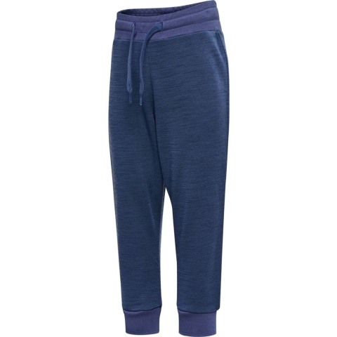 Hummel Broek - HmlMini - Wol - Vintage Indigo - Hummel - 56 - Broek - Wol