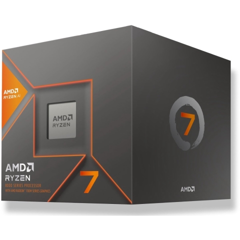 AMD Ryzen 7 8700G, 4,2 GHz (5,1 GHz Turbo Boost) processor