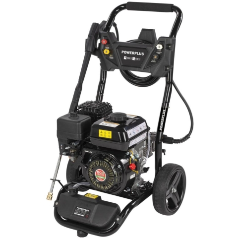 Powerplus POWXG9090 Hogedrukreiniger - 210cc - 170 Bar