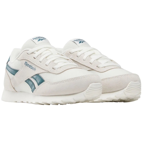 Reebok Schoenen - Glijd laag - Krijt/Krijt/Teal - Reebok - 38 - Schoenen