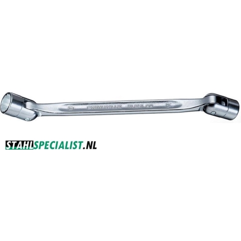 Stahlwille 29 14 X 15 43011415 Dubbele scharniersleutel 14 - 15 mm Uitvoering Inbus 1 stuk(s)