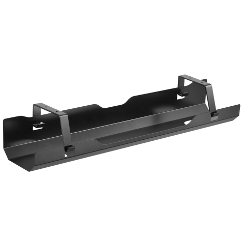 My Wall HZ8L Kabelbox Zwart star (l x b x h) 600 x 135 x 108 mm 1 stuk(s)