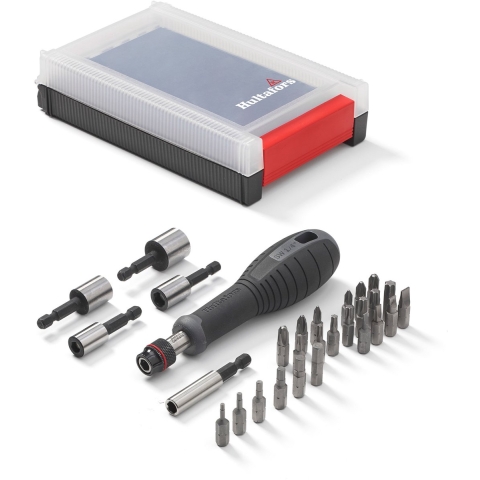 Hultafors Bithouderset Korte bits | In Cassette - HU444505