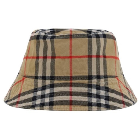 Controleer Bucket Hat