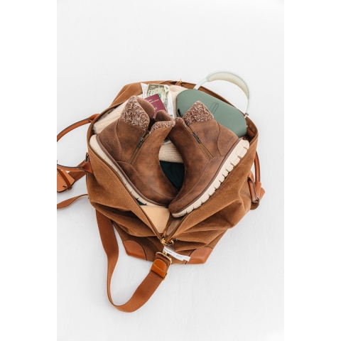 Skechers 1679 lovely collab brown