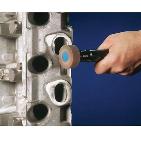 PFERD TOOLS 44514086 Lamellenschijf Diameter 80 mm 10 stuk(s)