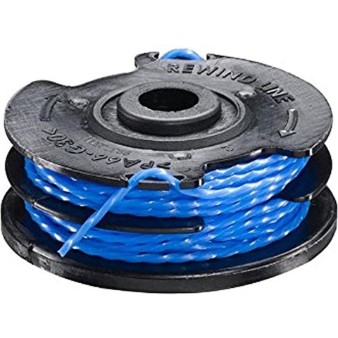 Ryobi RAC125 | 1.6mm Enkel Gedraaide Maaidraad auto Feed spoel (x3) - 5132002434 - 5132002434