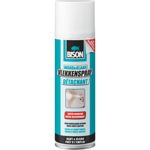 Bison Wand&Klaar® Vlekkenspray Spuitbus | 300 ml - 6309335