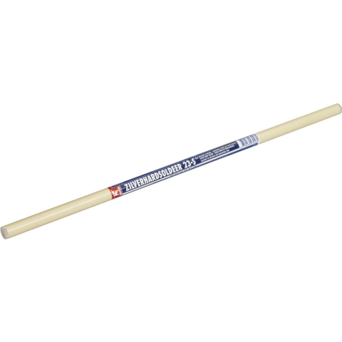 Griffon Zilverhardsoldeer 23-S | 2 mm Koker | 100 g (150 stuks) - 1236615