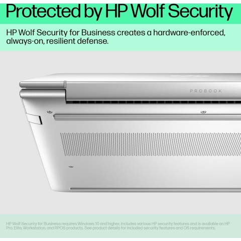 HP PB 460 G11 U5-125U 16inch 16GB/512GB