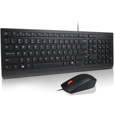 Lenovo Essential Wired Keyboard
