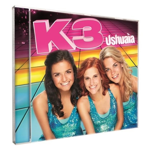 K3 Ushuaia cd