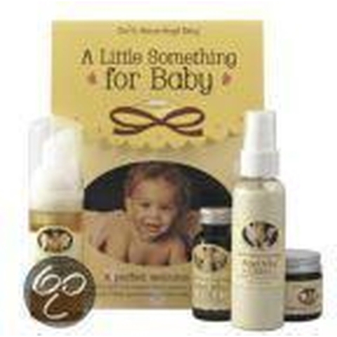 A Little Something For Baby cadeauset