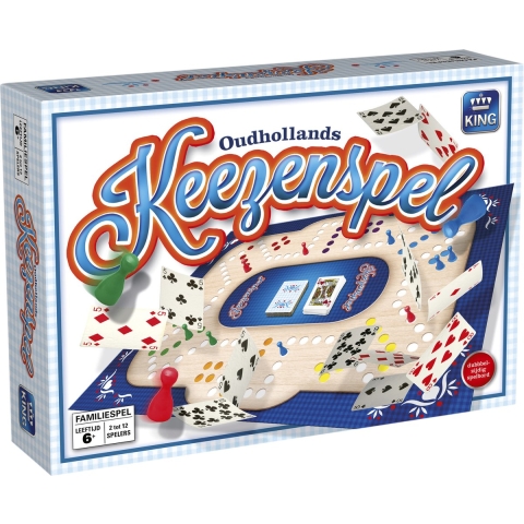 Oud Hollands Keezenspel